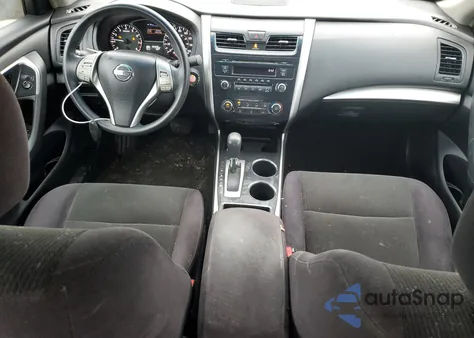 2013 Nissan Altima 2.5 from USA, damaged, VIN 1N4AL3APXDC112615